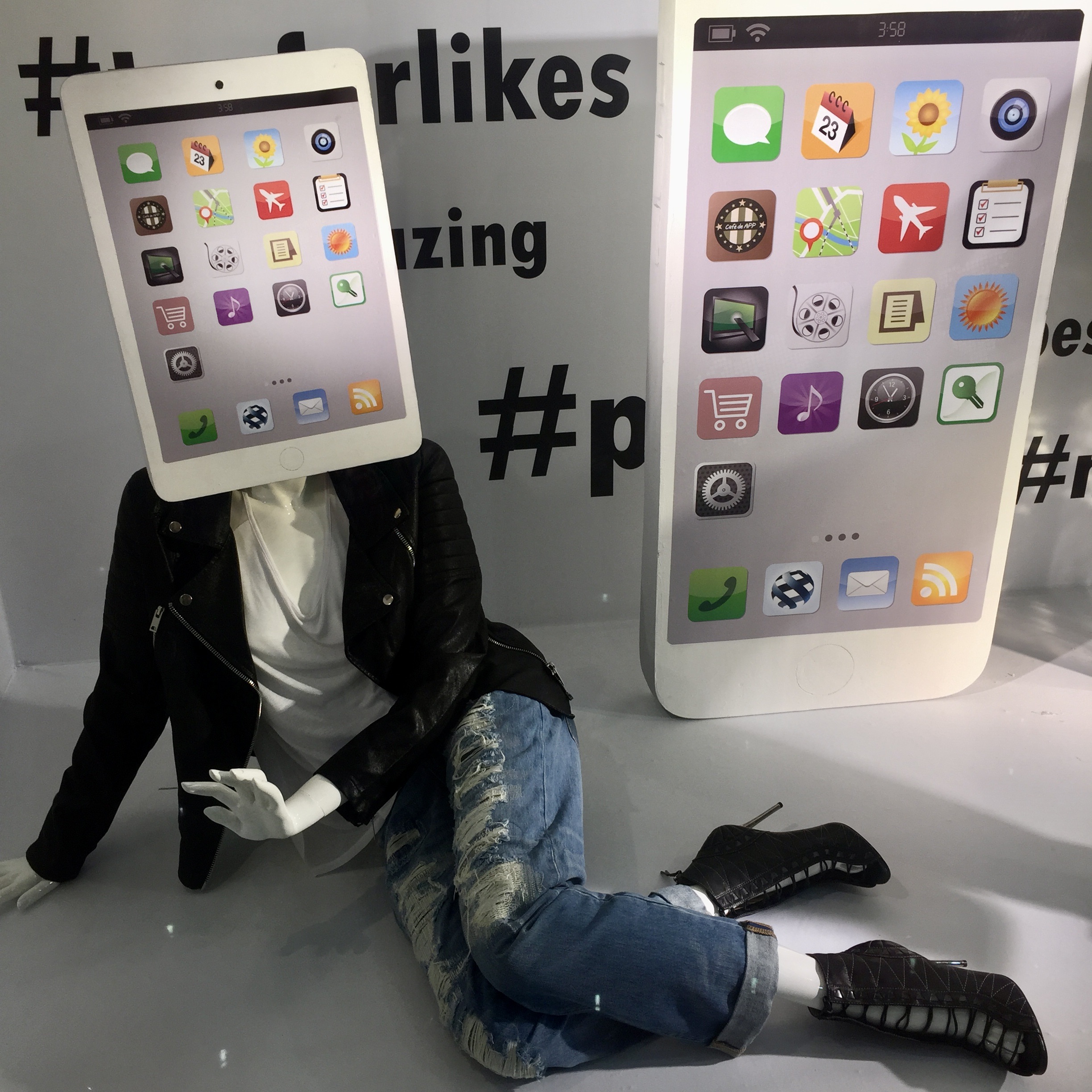Phone Person