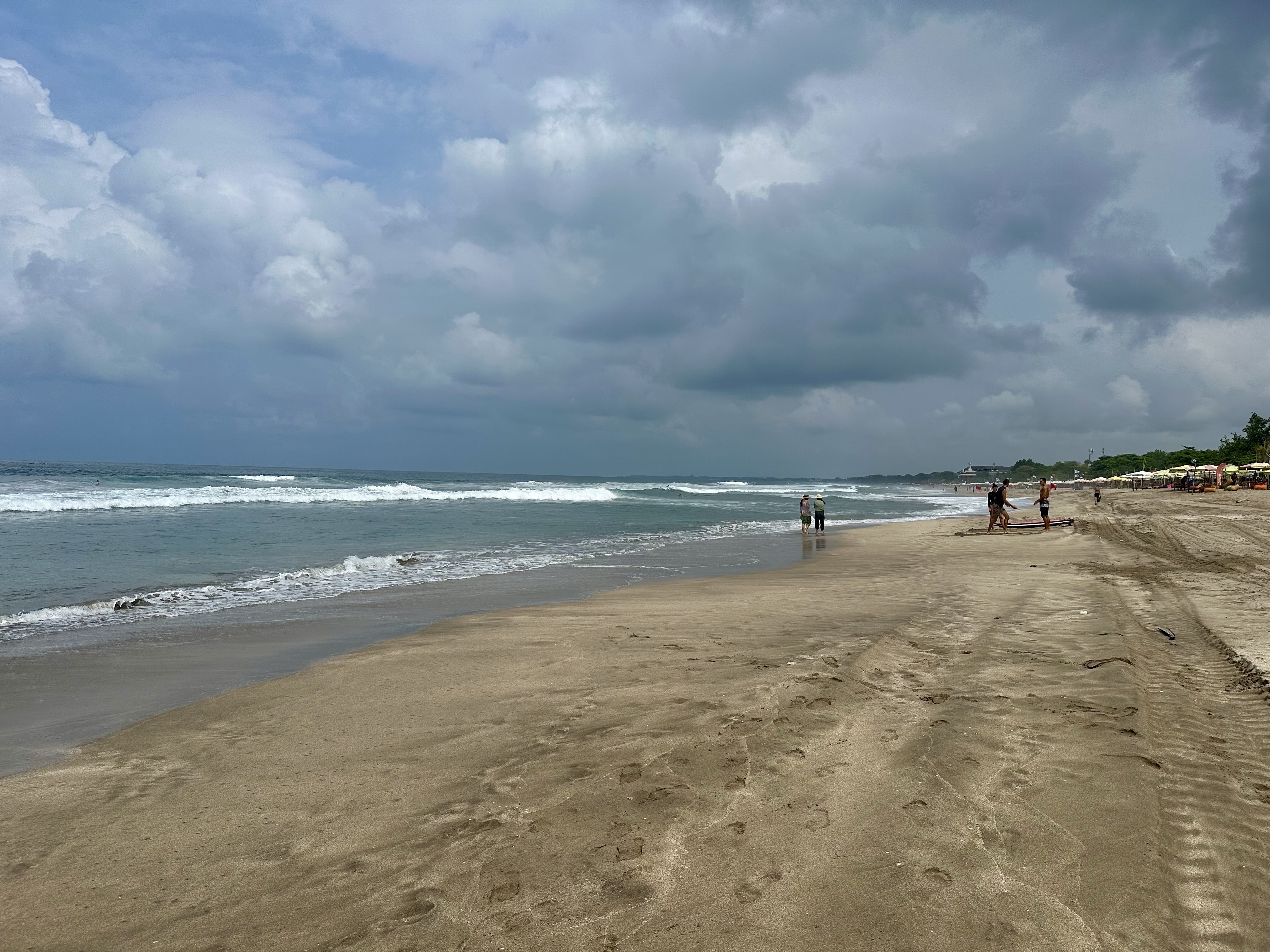 Legian Beach