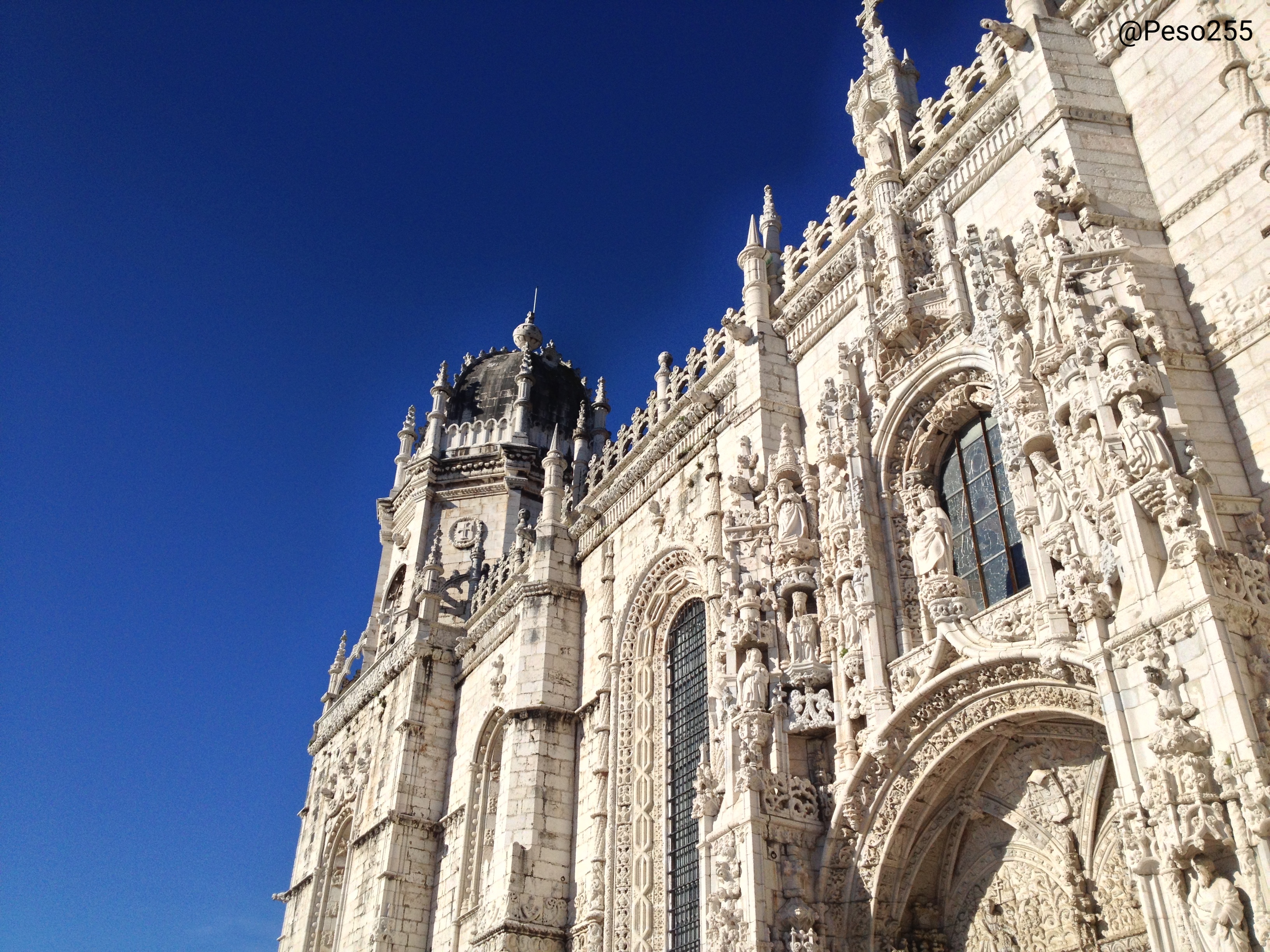 Jerónimos Monastery