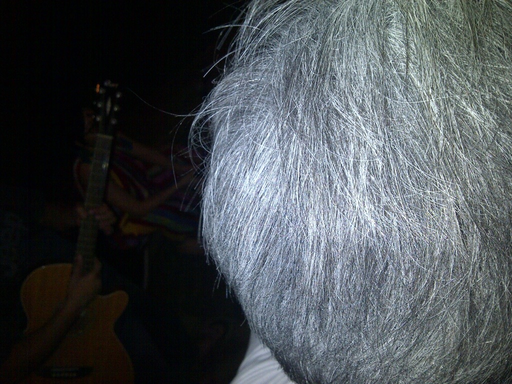 It’s my dad’s birthday…