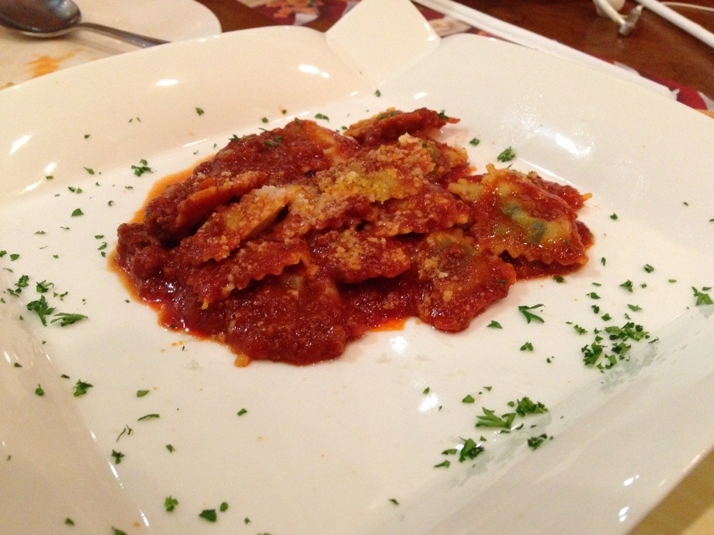 Ravioli di Carne