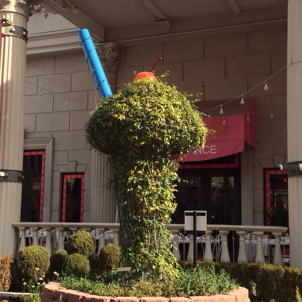 Milkshake Bush