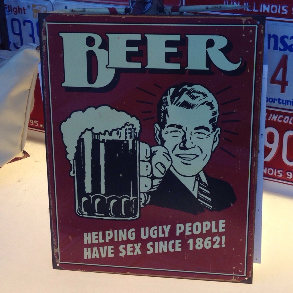 Beer!