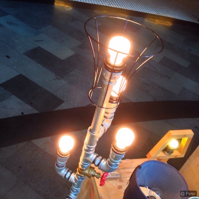 Peculiar Lights