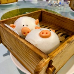 “Pork” Buns