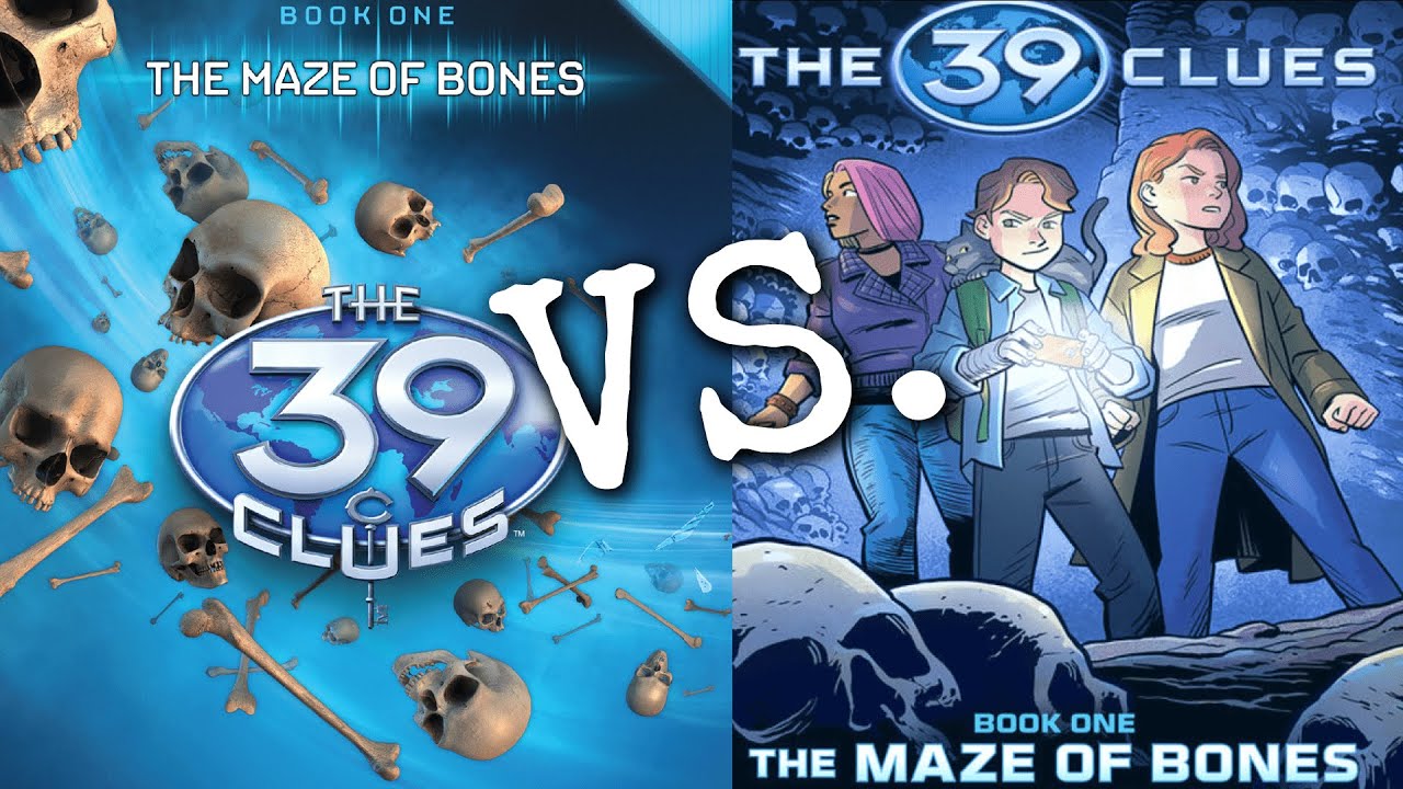 Revisiting The 39 Clues