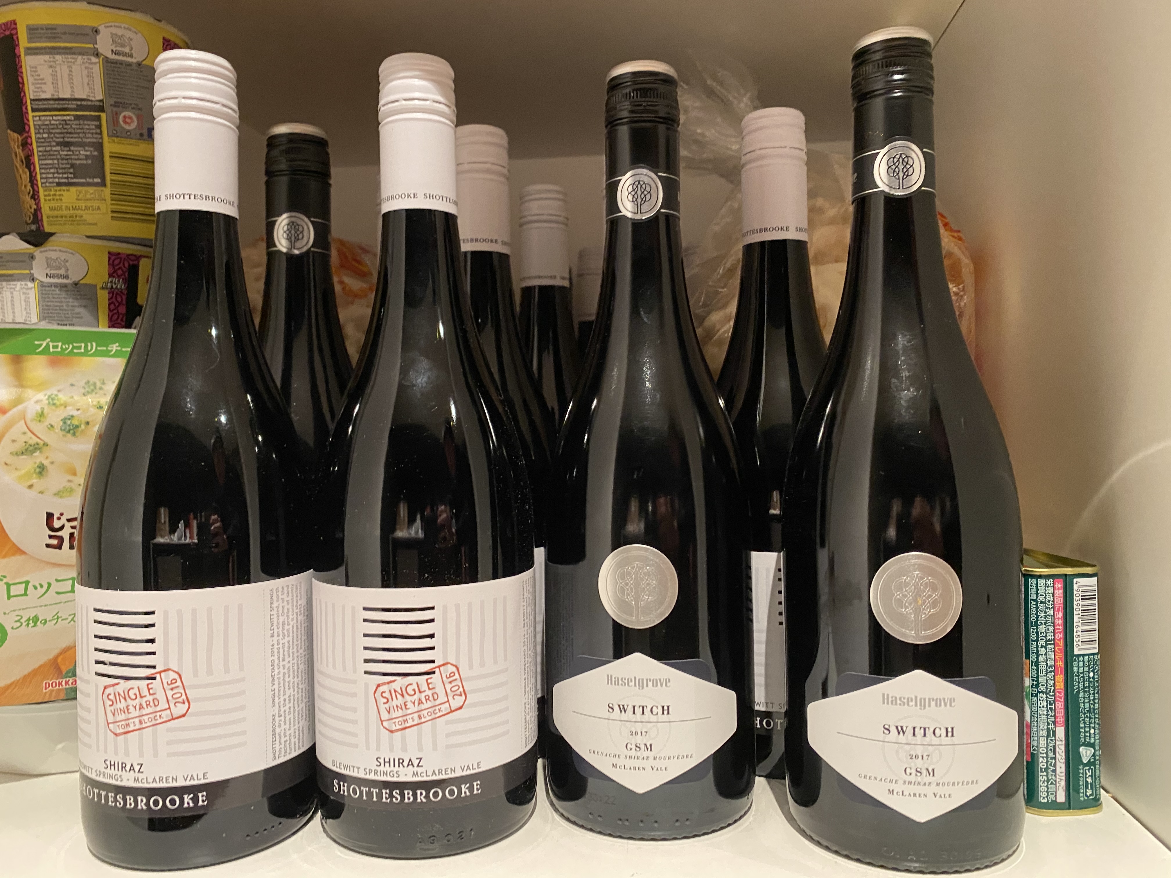 Indoors 8 – Stocking Up
