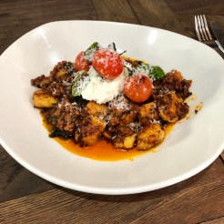 Gnocchi and Pancakes @ Paddock