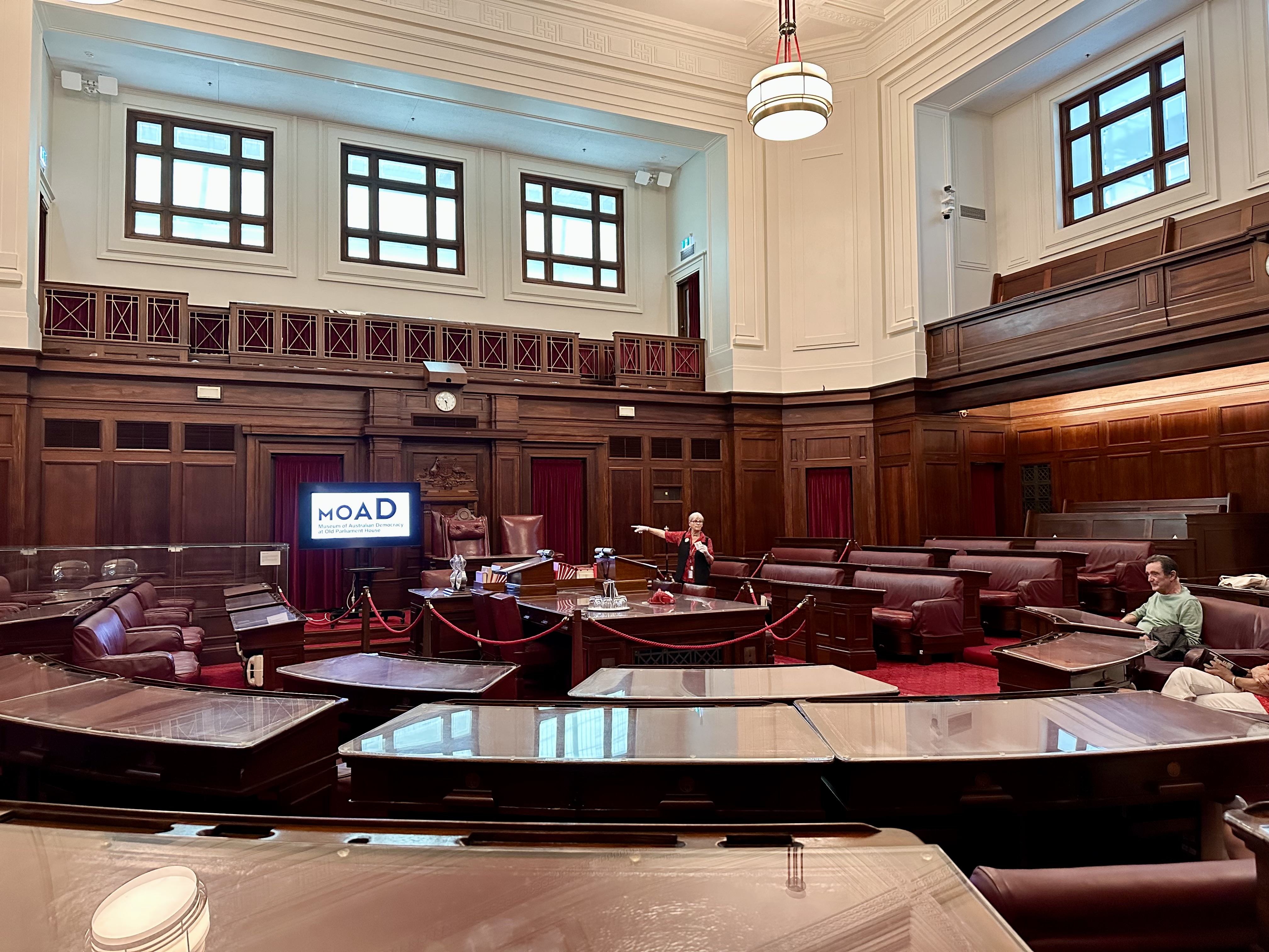 Old Parliament House