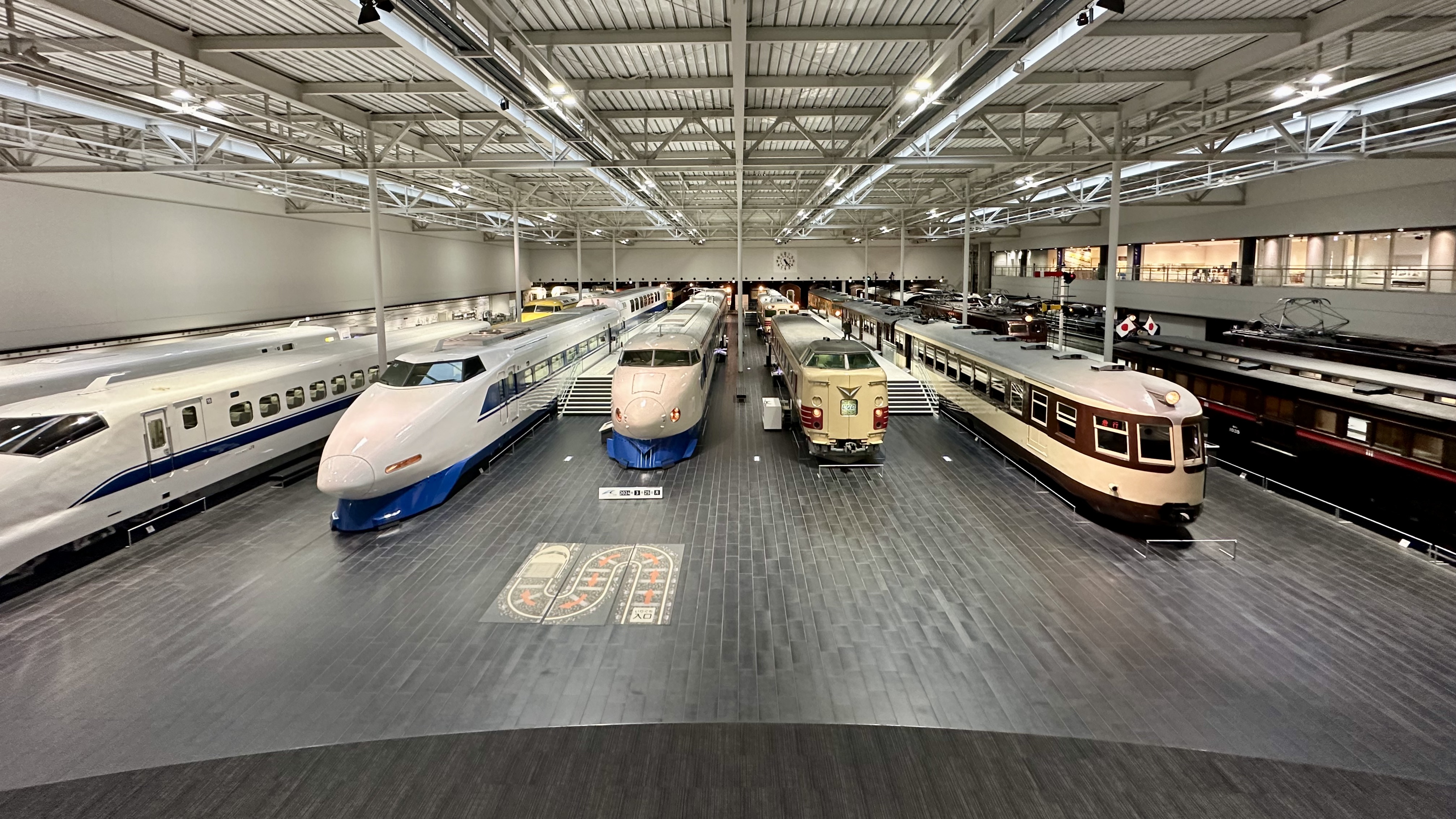 SCMaglev and Railway Park
