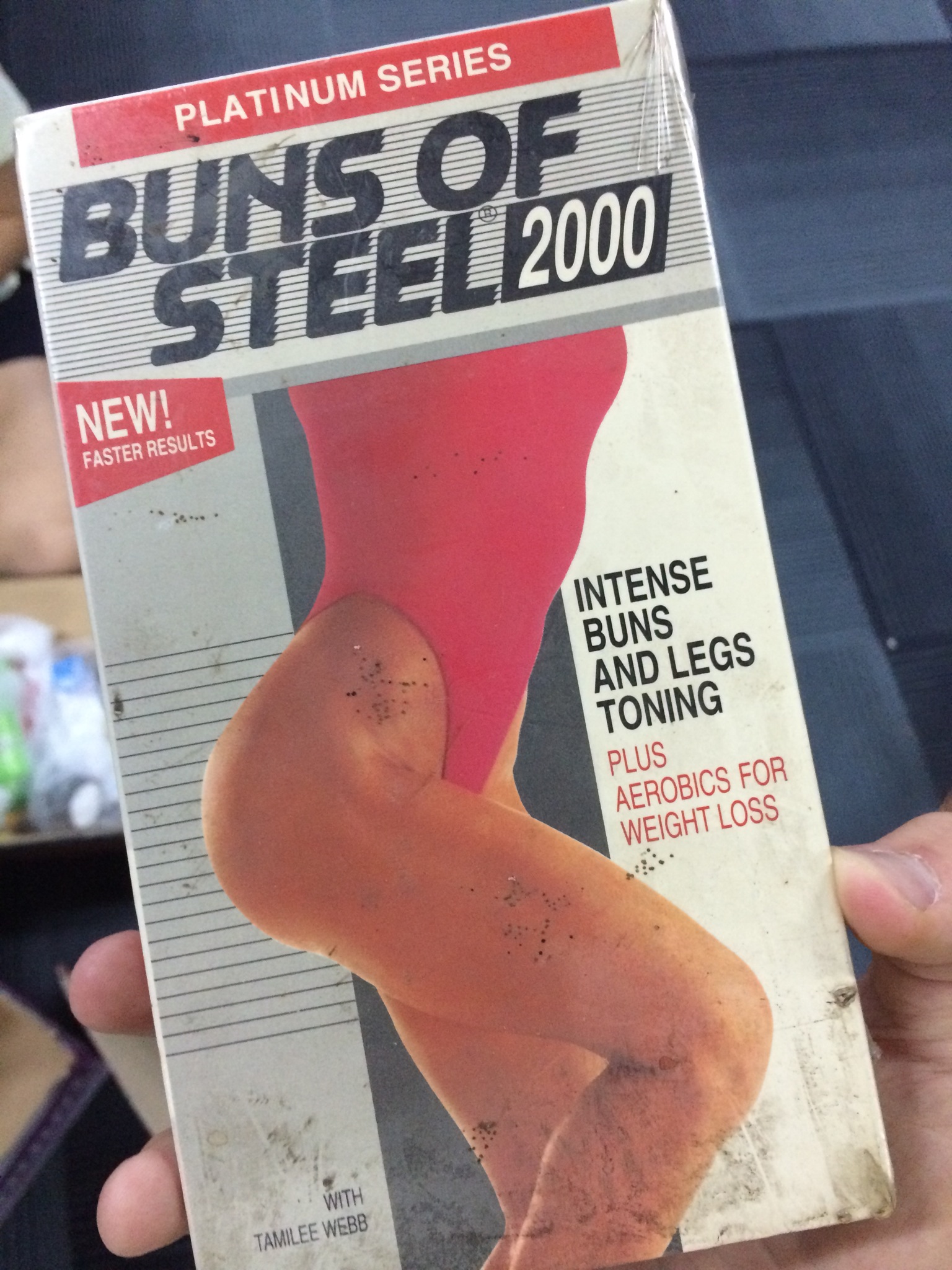 Buns of Steel