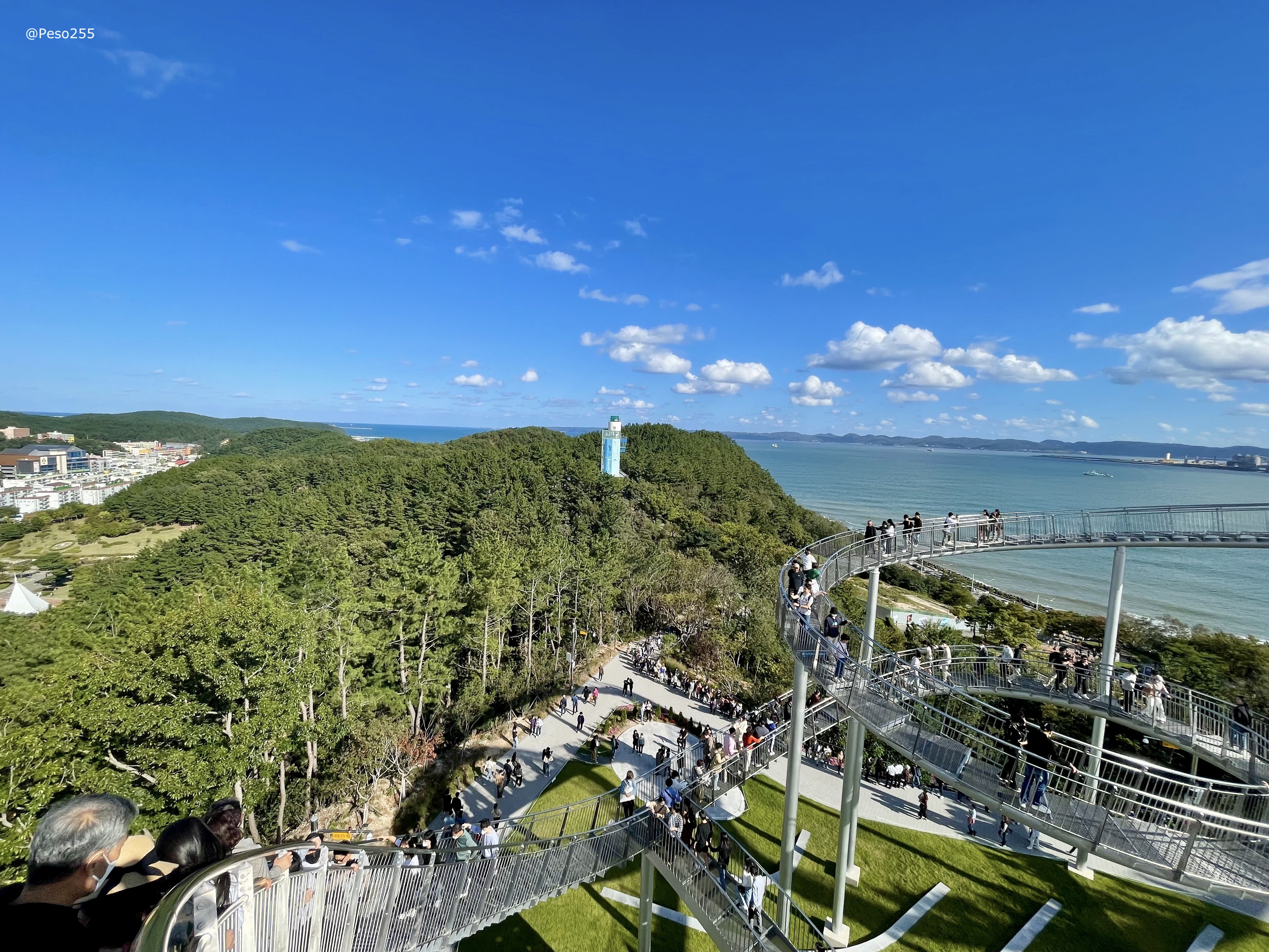 Pohang Space Walk