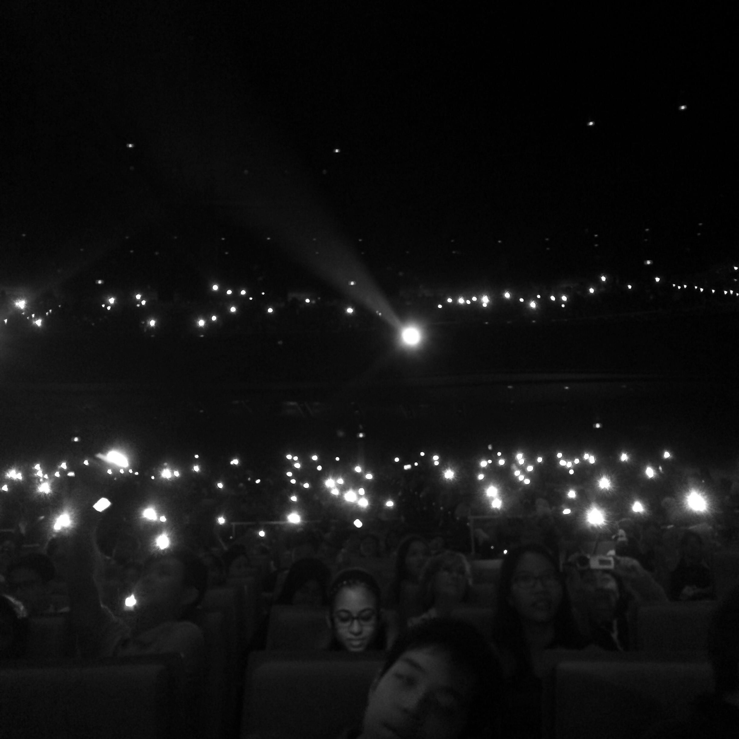 Flash Mob Audience