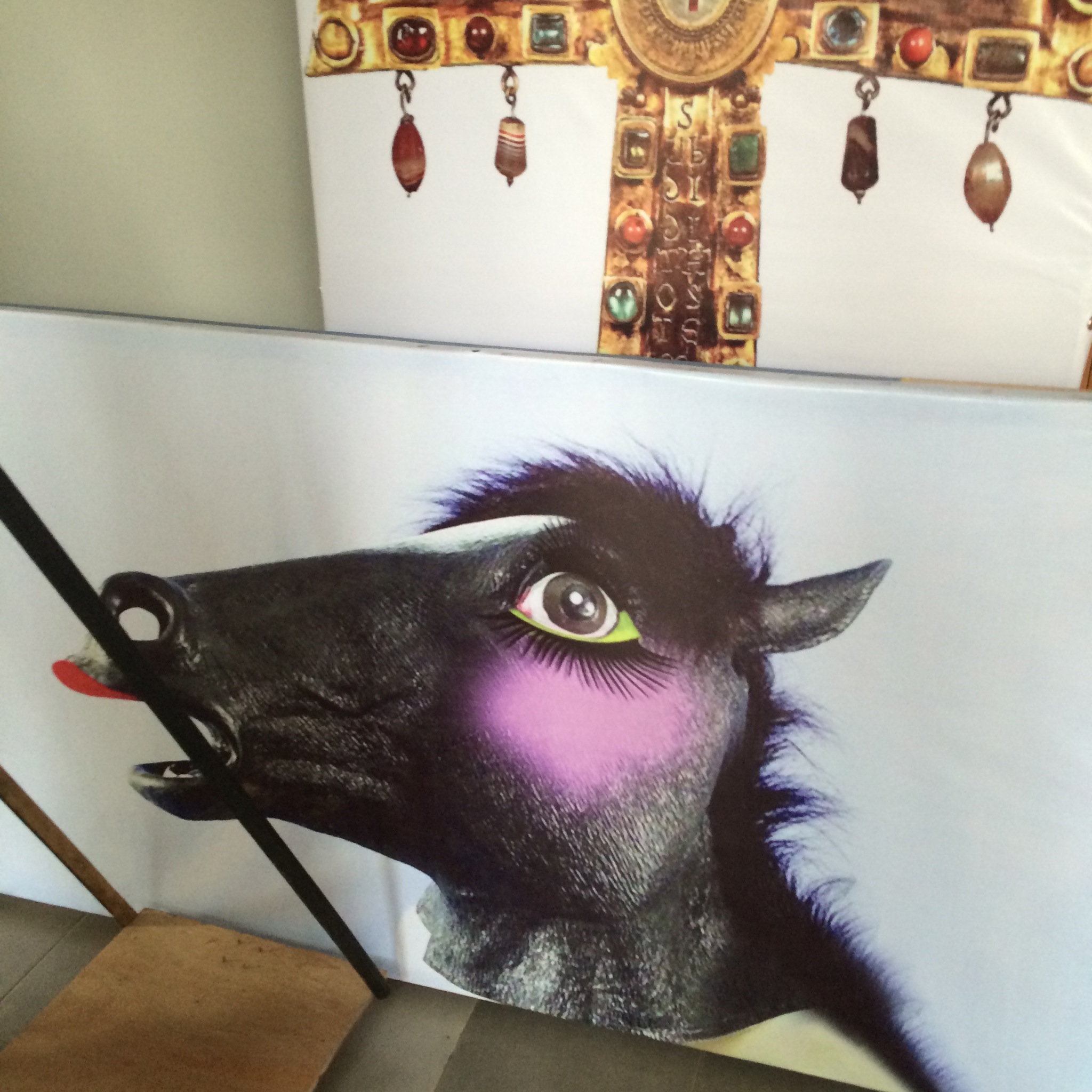 Whorse