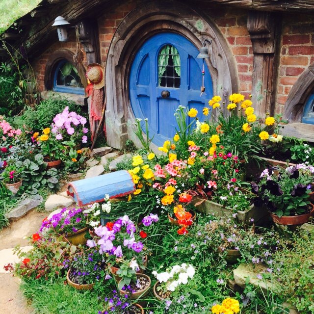 Hobbit Hole