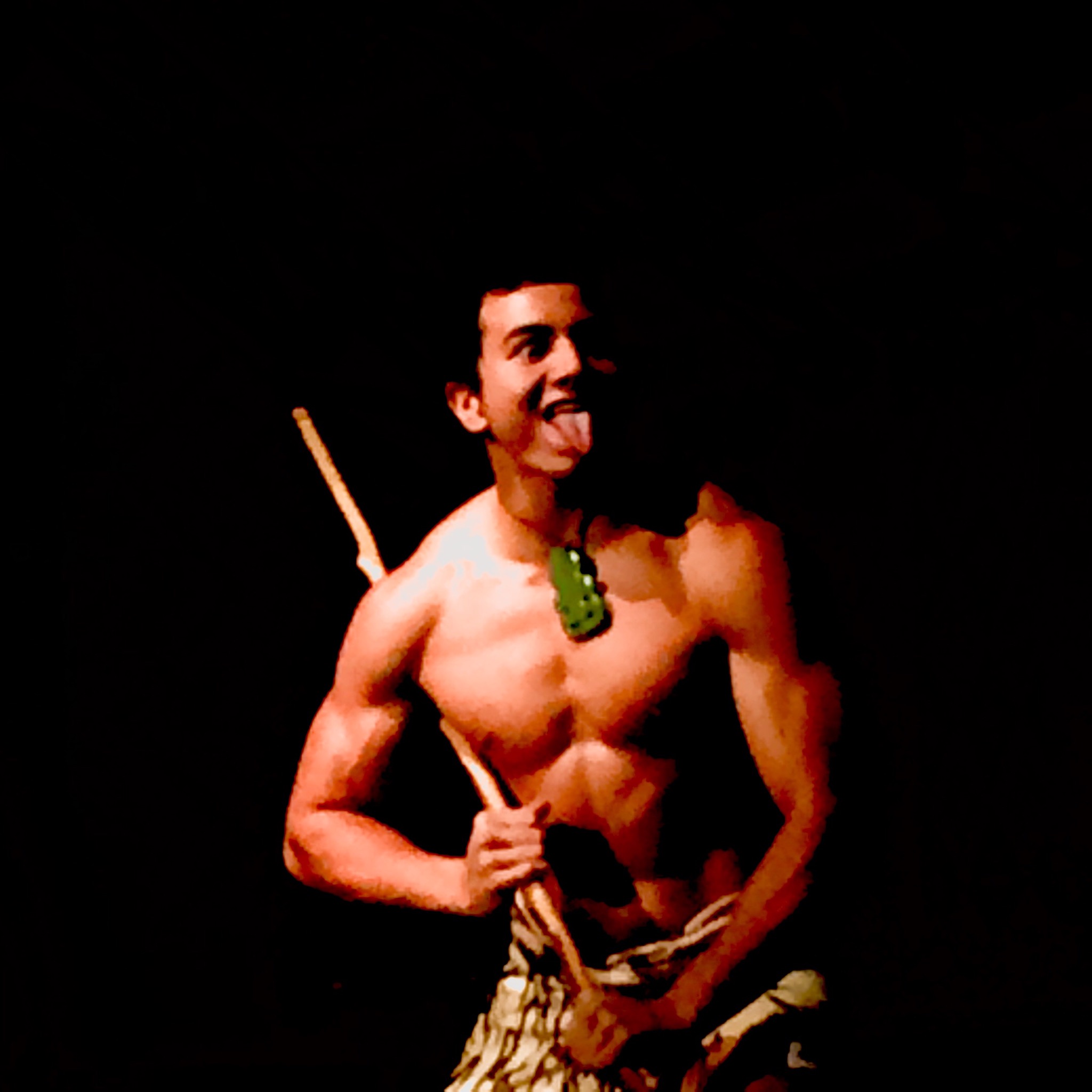 Maori Welcome