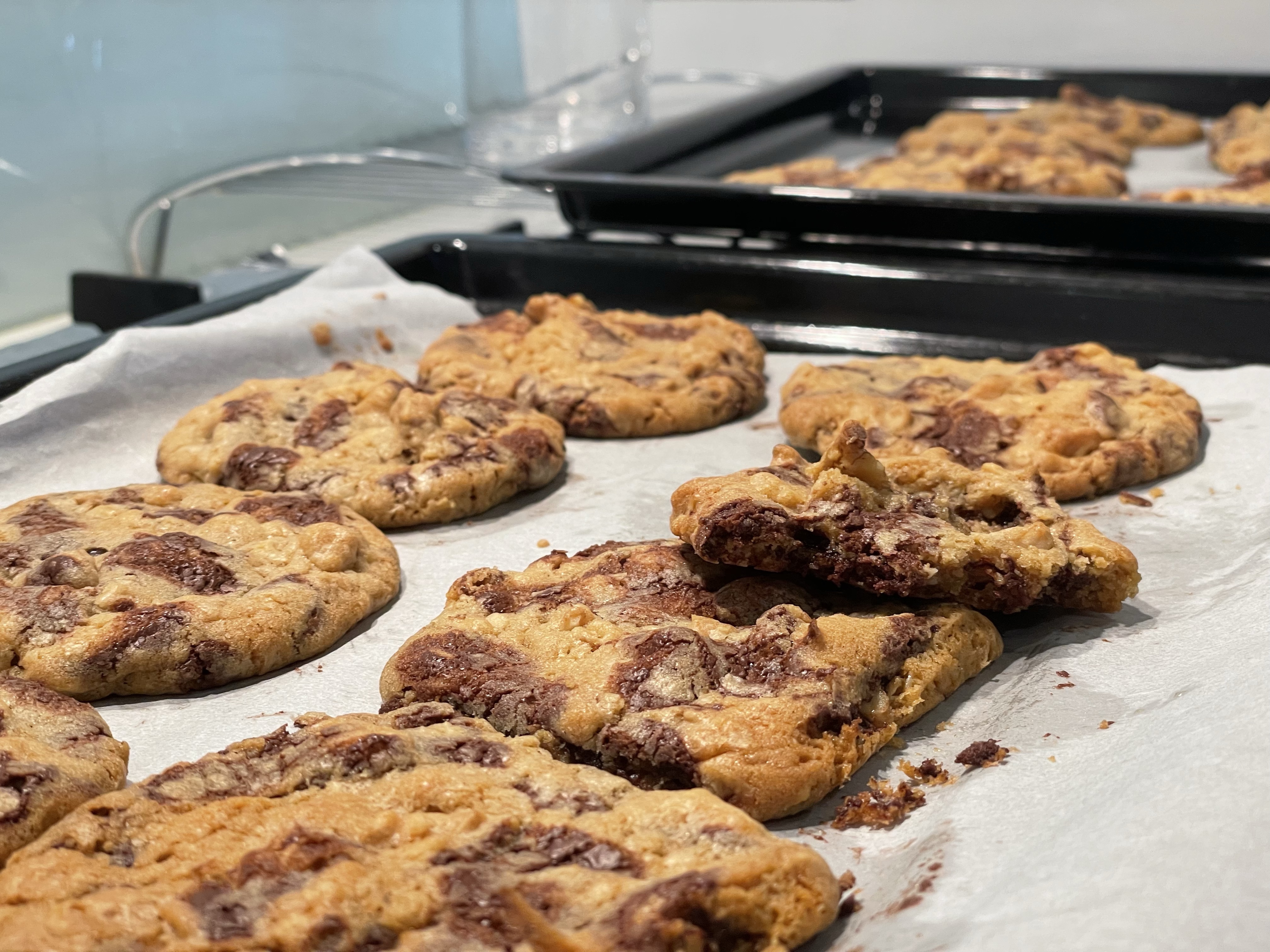 Indoors 10 – Chocolate Chip Cookies