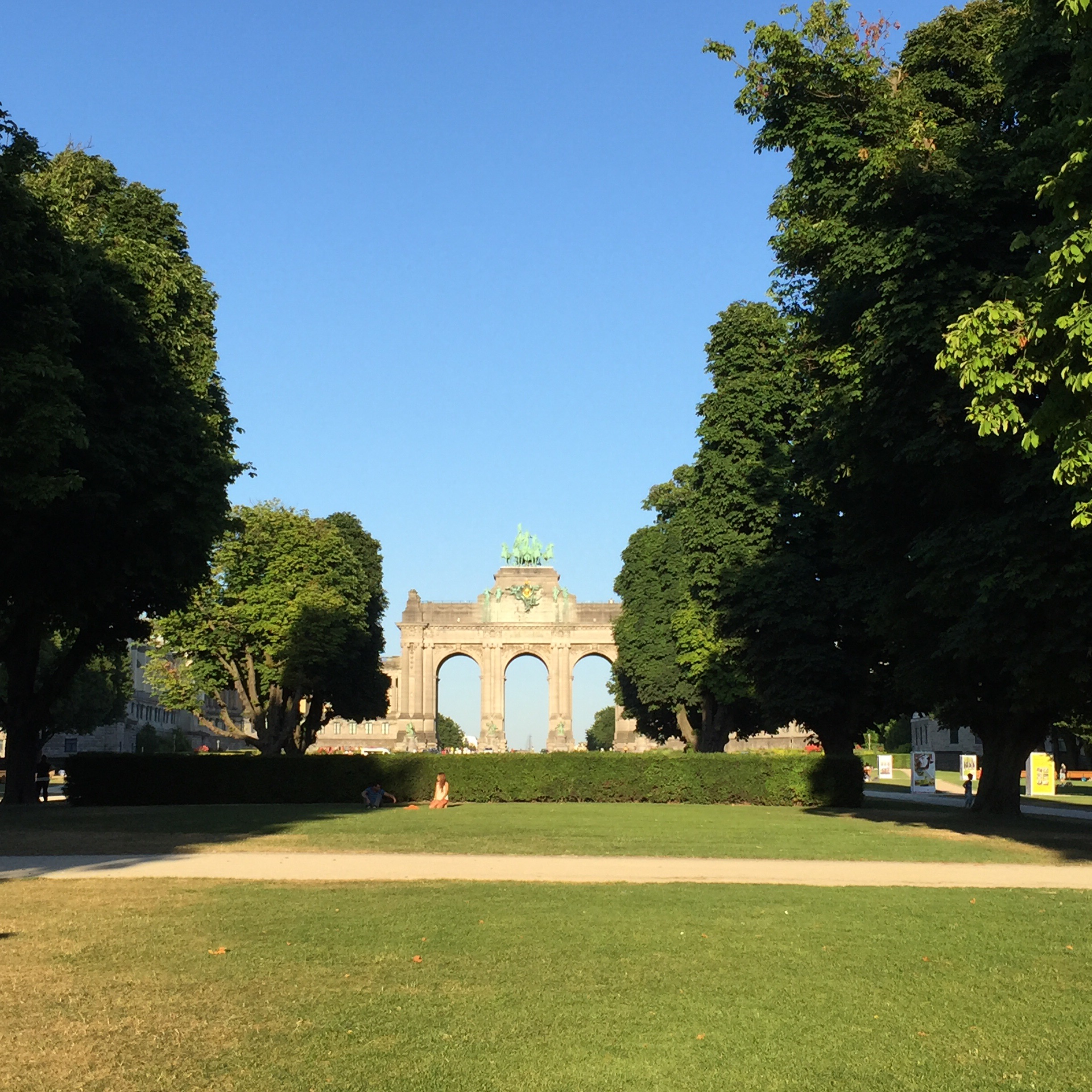 Parc du Cinquantenaire