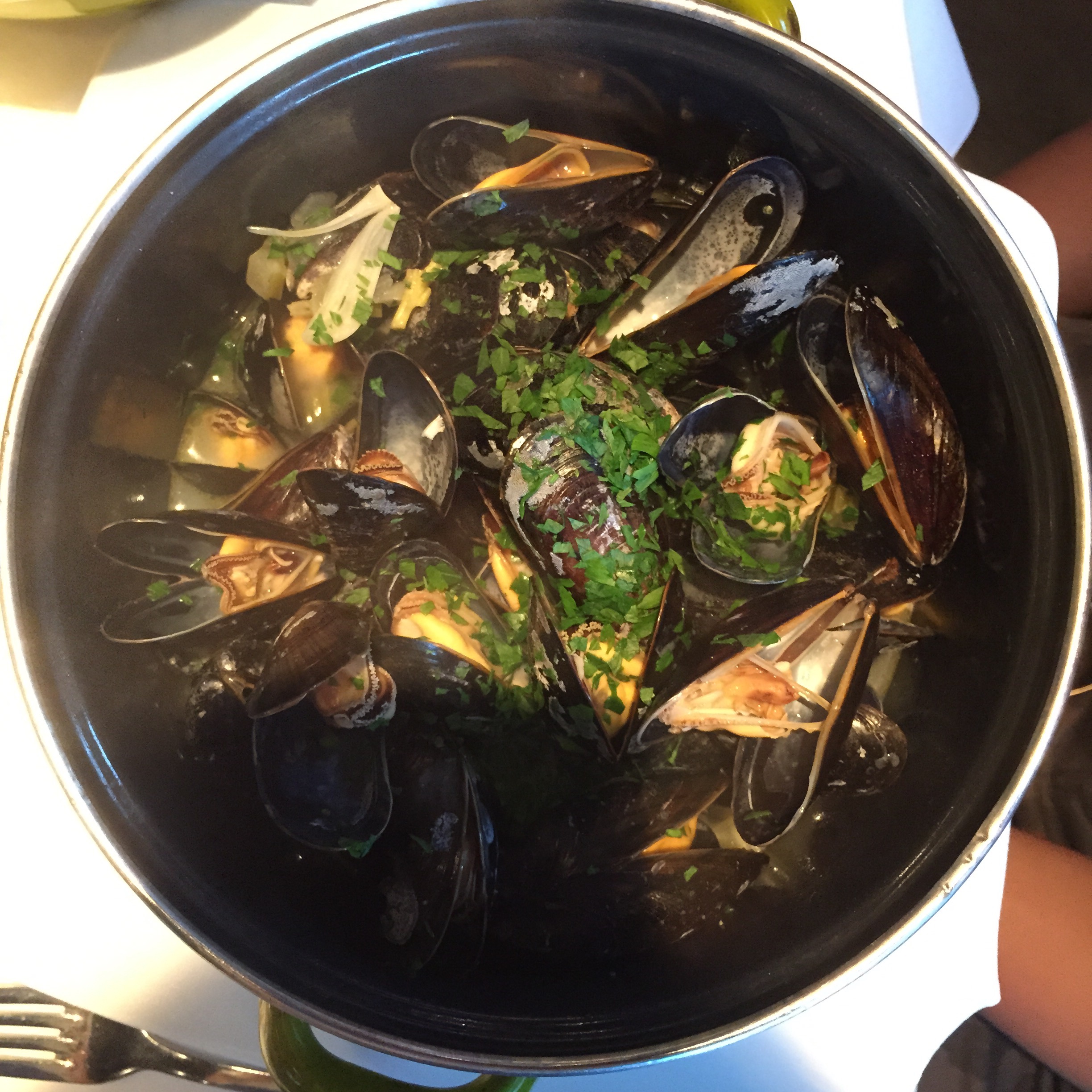 Mussels