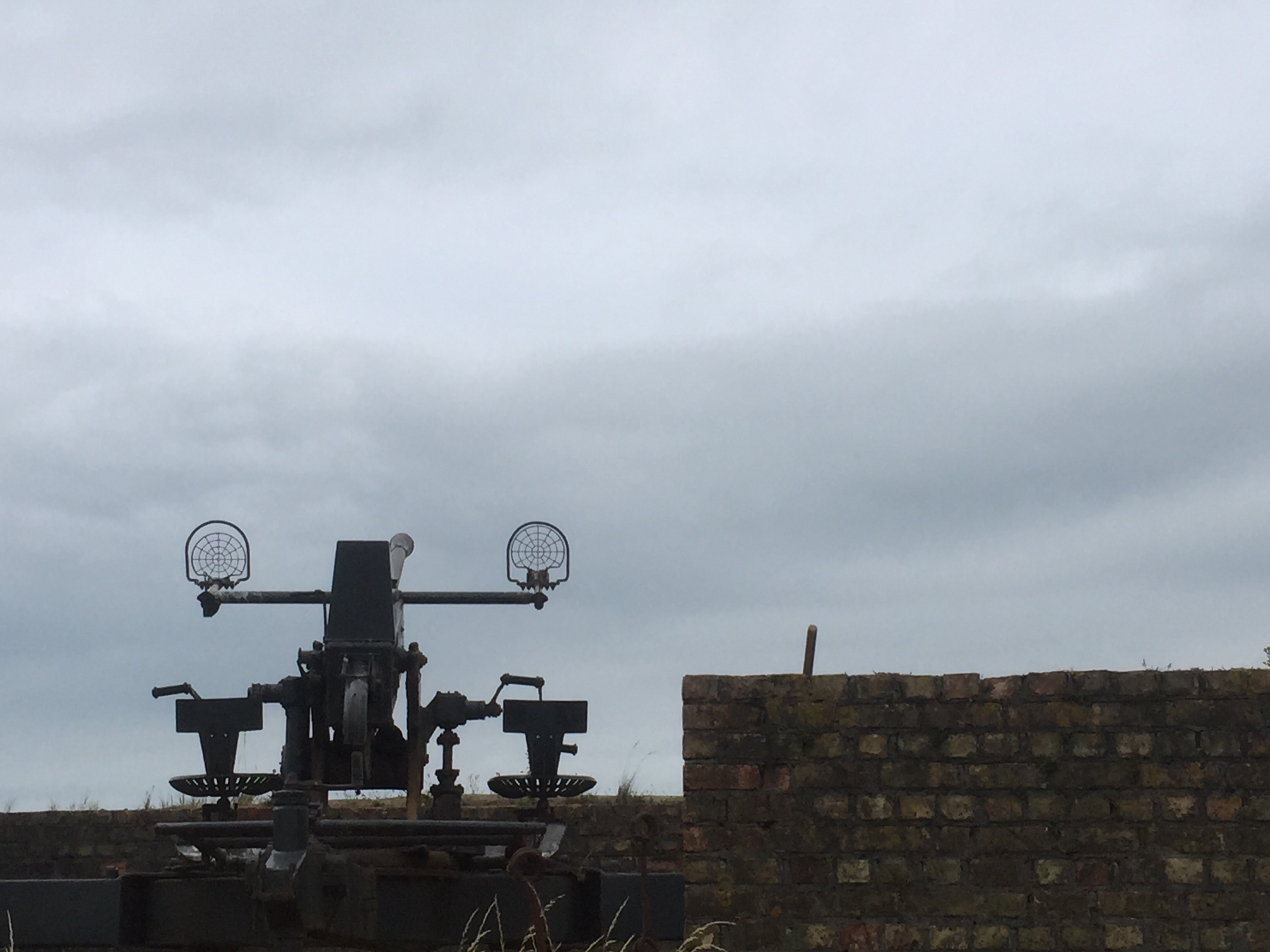 Poised to Fire