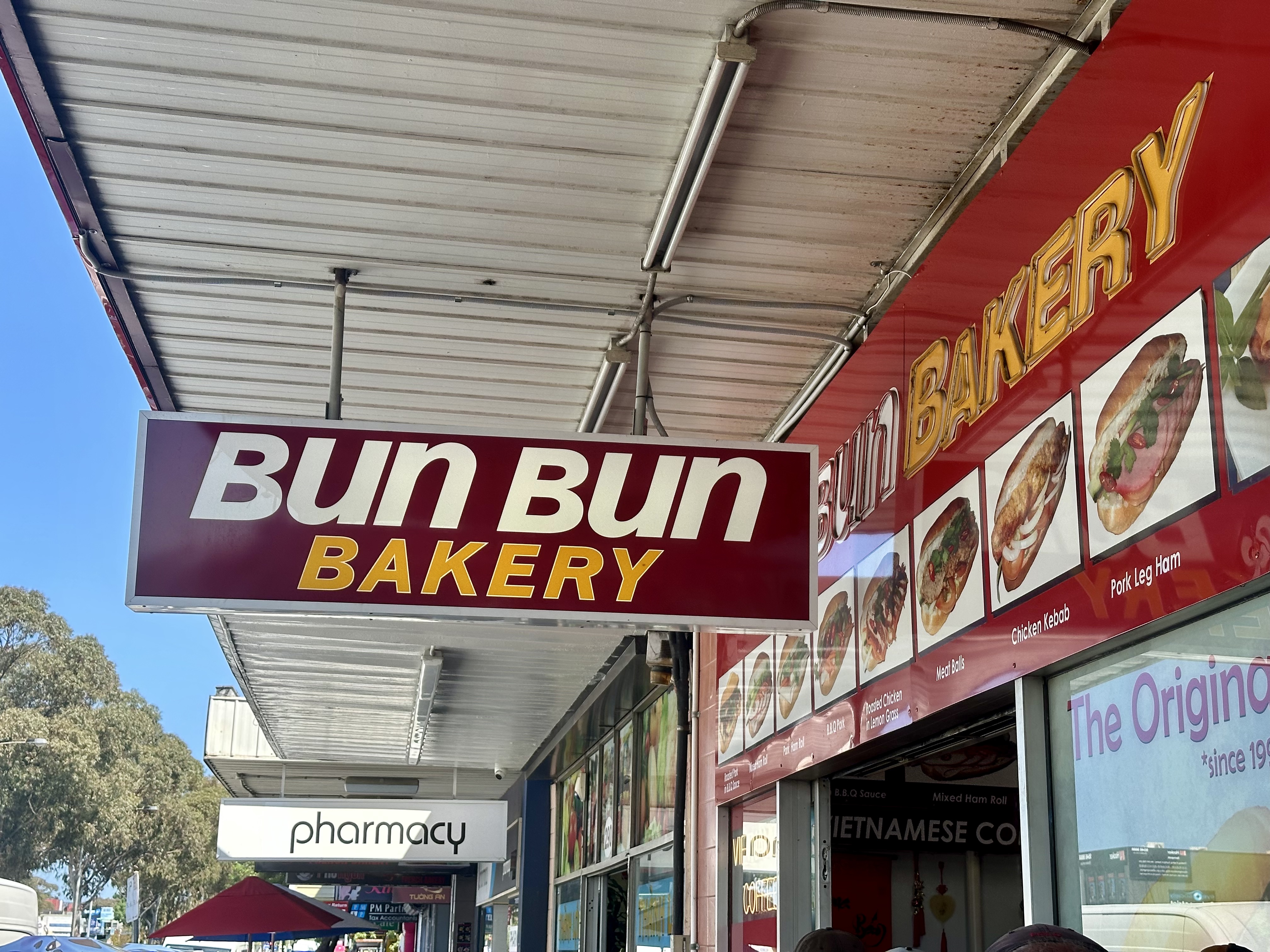 Bun Bun Bakery