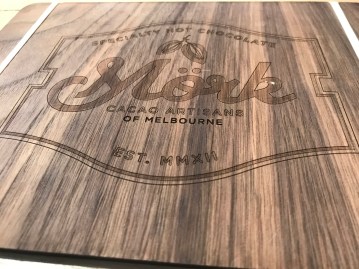 Mörk Chocolate