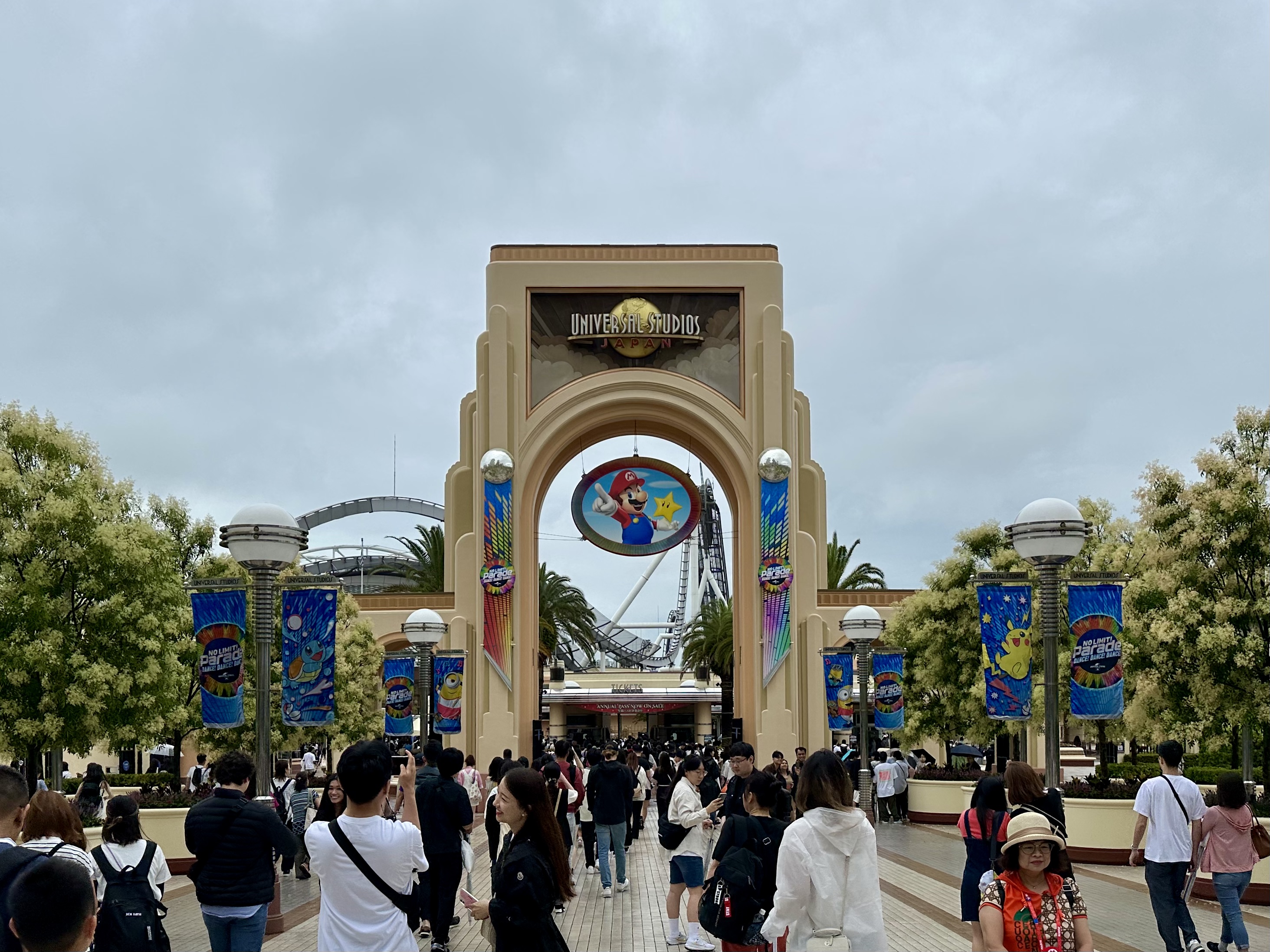 Universal Studios Japan
