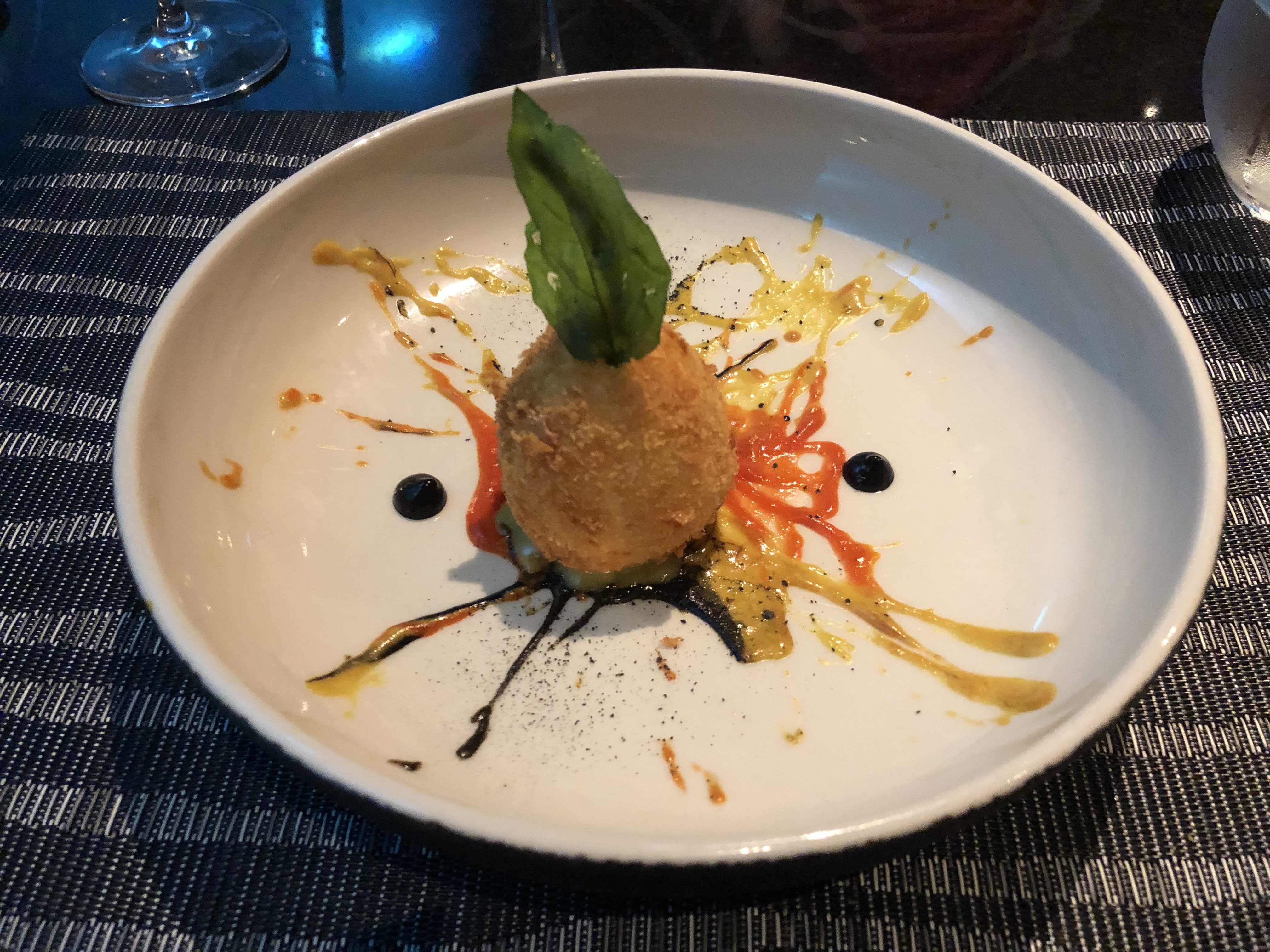 Underwater Dinner @ Koral