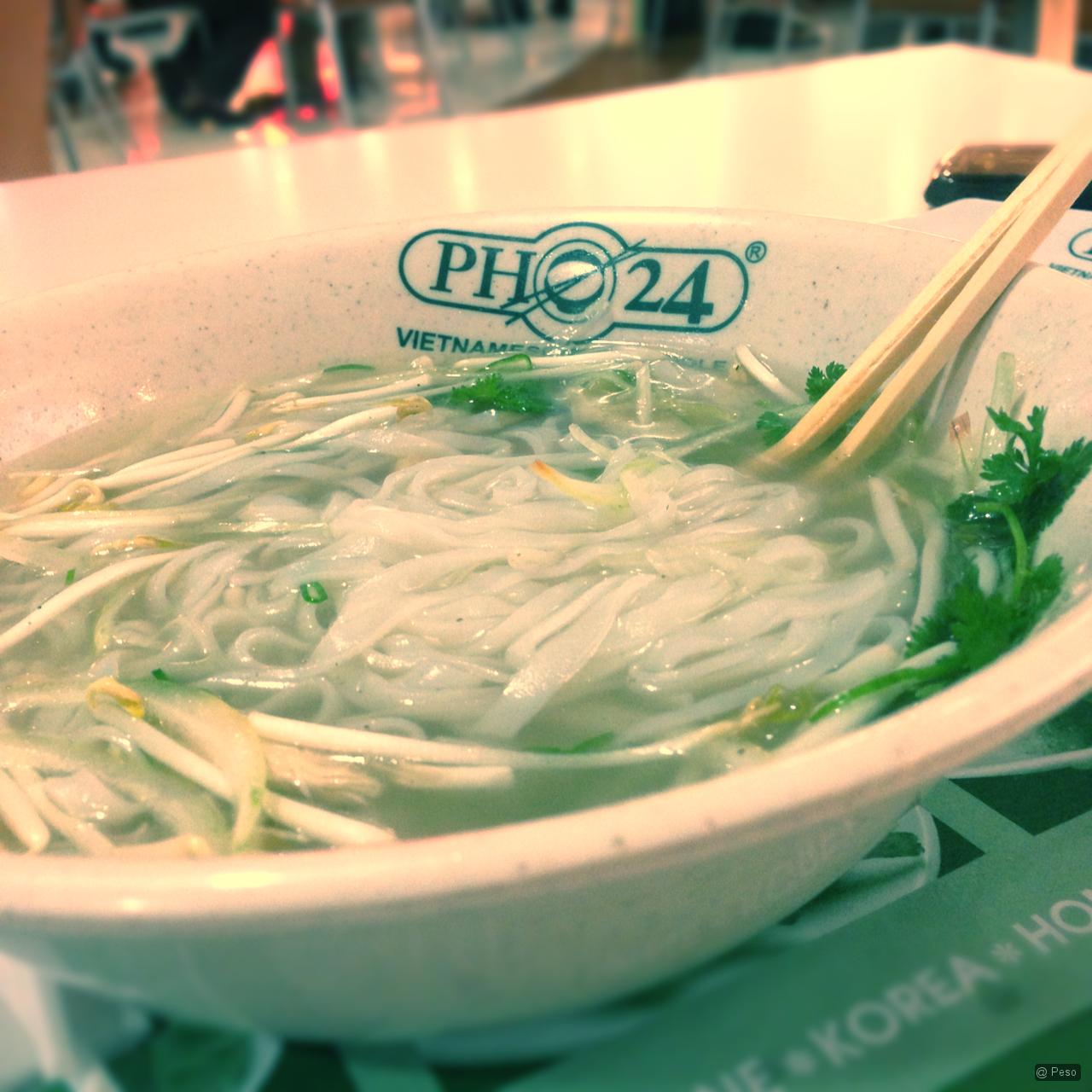 Phở Ga
